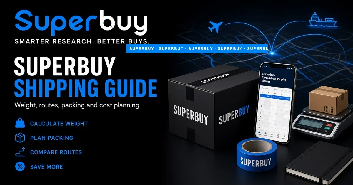Shipping weight and parcel planning preview